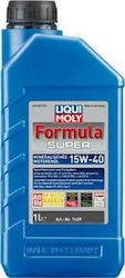 Liqui Moly Formula Super HD Λάδι Liqui Moly Formula Super HD Λάδι