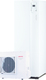 Atlantic Alfea Hybrid Duo Gaz TRI 16 Wärmepumpe 13kW Dreiphasig 55°C Teilen
