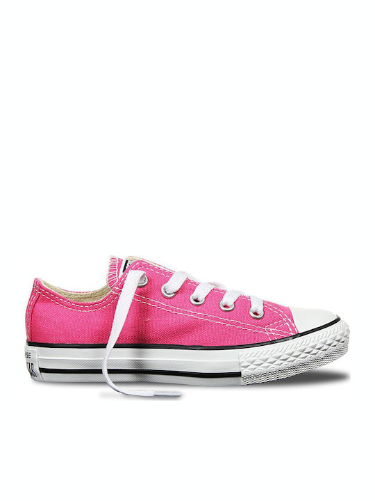 Chuck Taylor All Star All Star Chuck Taylor Παιδικά Sneakers Φούξια