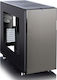 Fractal Design Define R5 Window Midi-Turm Computergehäuse Gray