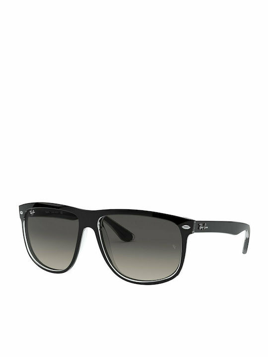 Ray Ban Boyfriend Unisex Sonnenbrille mit Schwa...
