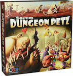 Czech Games Edition Board Game Dungeon Petz for 2-4 Players 12+ Years CZG109 (EN)