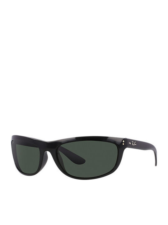 Ray Ban Balorama Мъжки Слънчеви Очила с Пластмасова Рамка Черен Поляризирани