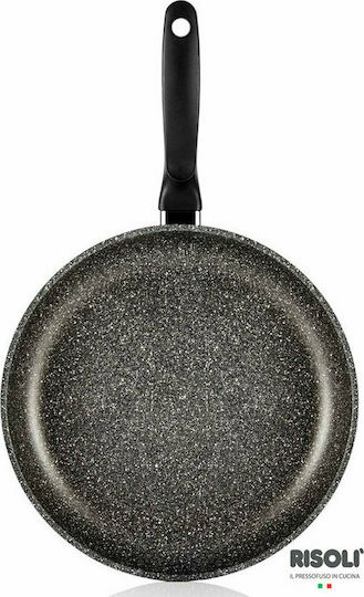 Risoli Granito 20cm Cast Aluminum with Stone Coating