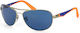 Ray Ban Kinder-Sonnenbrillen Gold RB9534S 241/80