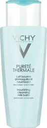 Vichy Purete Thermale Makeup Remover Emulsion for Dry Skin 200ml