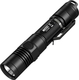 NiteCore Rechargeable Flashlight LED Waterproof IPX8 with Maximum Brightness 1000lm MH12GT 9110100797