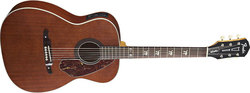 Fender Tim Armstrong Hellcat Acoustic Ηλεκτροακουστική Κιθάρα