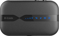 D-Link DWR-932 (old) Wireless 4G Portable Hotspot Wi‑Fi 4