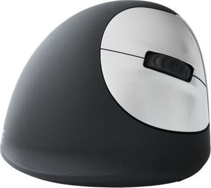 R-Go Tools HE Mouse Безжичен Ергономичен Bluetooth Мишка Черен