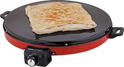 Akel Crepe Maker 46cm Roșu 1550W