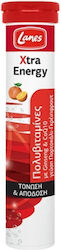 Lanes Xtra Energy Πολυβιταμίνη Orange Grapefrui...