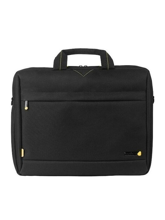 TechAir Laptop Shoulder Bag V2 Τσάντα Ώμου / Χειρός για Laptop 15.6" σε Μαύρο χρώμα