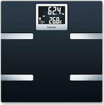 Beurer BF 700 Smart Bathroom Scale with Body Fat Counter & Bluetooth Black