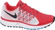 Nike Air Zoom Vomero 9 Ανδρικά Αθλητικά Παπούτσια Running Bright Crimson / White / Blue Lagoon / Black