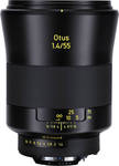 Zeiss Full Frame Camera Lens Otus 1.4/55 ZF.2 Steady for Nikon F Mount Black