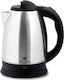 Bella Cucina BC3100 Fierbător 1.8lt 1800W Argintiu