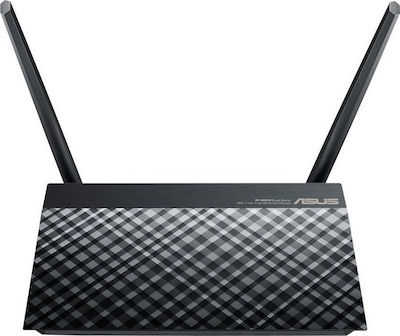 Asus RT-AC51U Ασύρματο Router Wi‑Fi 5 με 4 Θύρες Ethernet