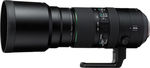 Pentax Crop Camera Lens HD D FA 150-450mm F4.5-5.6 ED DC AW Tele Zoom for Pentax K Mount Black