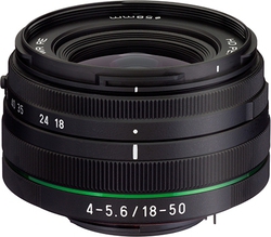 Pentax Camera Lens Standard Zoom for Pentax K Mount