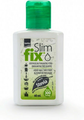 Intermed Slim Fix Stevia Flüssig 60ml