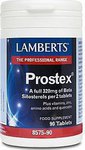 Lamberts Prostex Συμπλήρωμα για την Υγεία του Προστάτη 320mg 90 ταμπλέτες