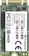 Transcend MTS400S SSD 128GB τύπου M.2 με σύνδεση SATA III TS128GMTS400S