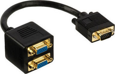 Valueline VGA Converter Male to Female 1 Piece