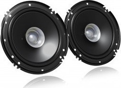 JVC Car Speaker Set CS-J610X 6.5" with 30W RMS (Dual Cone)