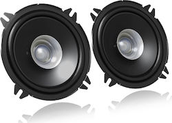 JVC Σετ Ηχεία Αυτοκινήτου CS-J510X 5.25" με 30W RMS (Dual Cone)