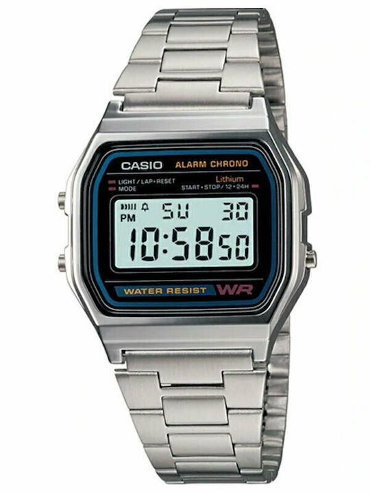 Casio Vintage Iconic Ψηφιακό Ανδρικό Ρολόι 44mm...