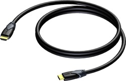Procab CLV100/1.5 HDMI 1.4 HDMI Male - HDMI Male 1.5m Black