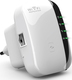Extensor Wi-Fi Bandă unică (2.4GHz) 300Mbps