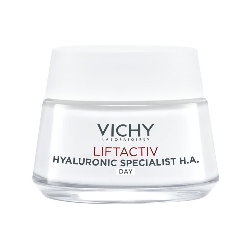 Vichy Liftactiv Hyaluronic Specialist H.A. Rich Αντιγηραντική & Συσφικτική Κρέμα Προσώπου Ημέρας με Υαλουρονικό Οξύ 50ml