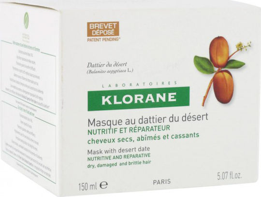 Klorane Haarmaske Für Reparatur 150ml