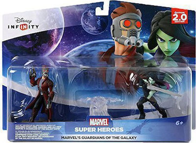 Disney Infinity 2.0 Guardians of the Galaxy Infinity 2.0 - Guardians of the Galaxy Play Set Character Figure for PS3/PS4/WiiU