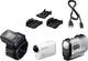 Sony X1000VR Action Kamera 4K Ultra HD mit WiFi mit Bildschirm