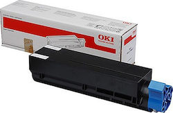 OKI 45807111 Toner Laserdrucker Schwarz Hohe Kapazität 12000 Seiten