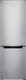 Samsung RB33J3030SA Fridge-Freezer 339lt NoFrost H185xW60xD67cm Inox