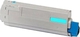 OKI 45536507 Γνήσιο Toner Laser Εκτυπωτή Κυανό ...