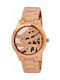 Ferrucci Watch with Pink Gold / Pink Gold Metal Bracelet FC7562.01