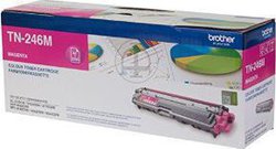 Brother TN-246M Toner Laser Printer Magenta 2200Pages (TN-246M)