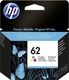 HP 62 Cartuș de cerneală original pentru imprimante InkJet Multiplu (culoare) (C2P06AE)