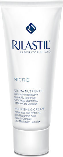 Rilastil Micro Rich 24h Cremă Pentru Față pentru piele Normal/Uscat 50ml