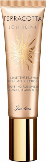 Guerlain Terracotta Joli Teint Beautifying Foundation 30ml