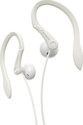 Pioneer In-ear headphones Earbuds SE-E511 Ear Hook Type White