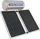 Maltezos MALT SAC 300 Liter Inox Tank Solar Wat...