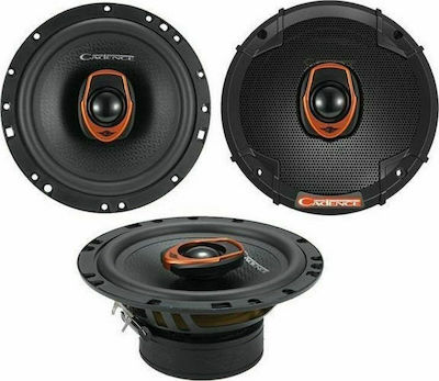 Cadence Set Auto-Lautsprecher 6" mit 80W RMS (2 Weg) QRS65