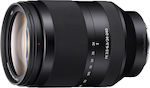 Sony Full Frame Camera Lens FE 24-240mm F3.5-6.3 OSS Standard Zoom / Tele Zoom / Wide Angle Zoom for Sony E Mount Black