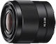 Sony Full Frame Camera Lens FE 28mm F2 Wide Angle for Sony E Mount Black